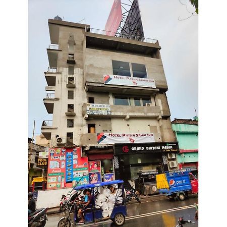 Hotel Patna Sahib Inn Exterior photo