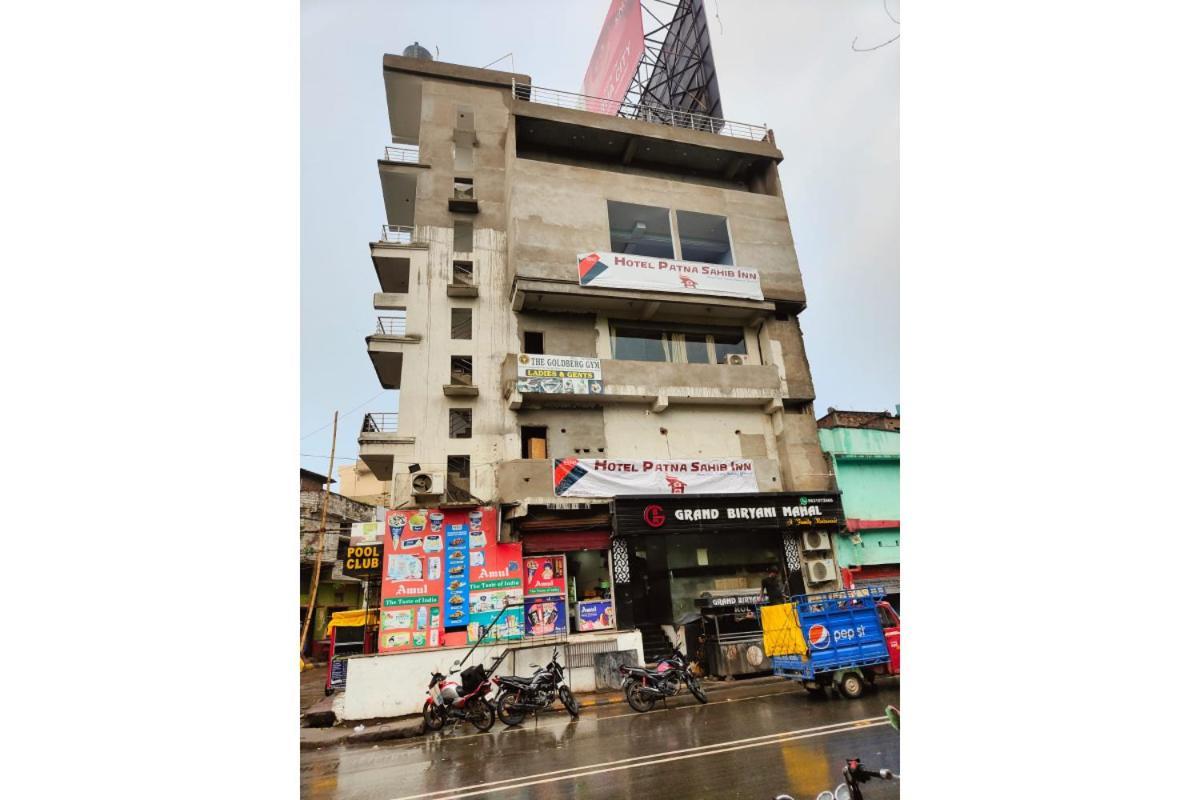 Hotel Patna Sahib Inn Exterior photo